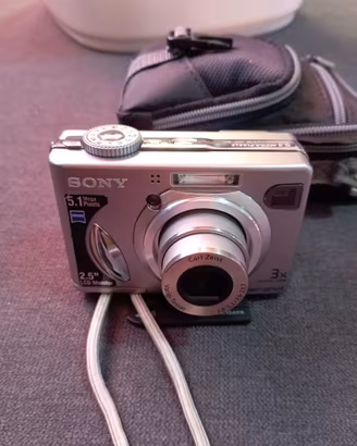 Fotocamera Sony