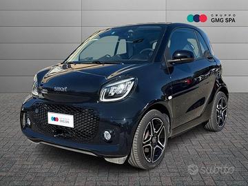 smart fortwo eq Pulse 22kW