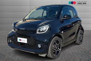 smart fortwo eq Pulse 22kW