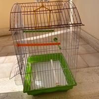 Gabbia per uccelli