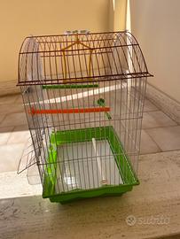 Gabbia per uccelli