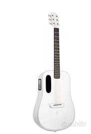 Lava Music Me 4 36 Airflow Bag White”