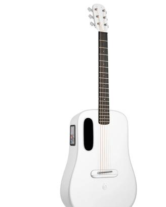 Lava Music Me 4 36 Airflow Bag White”