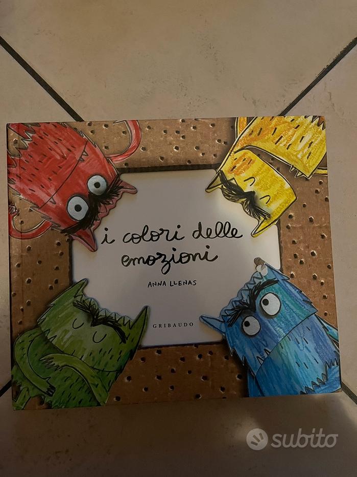 I Colori Delle Emozioni - Libro Pop-Up Illustrato Per Bambini - Foto 9