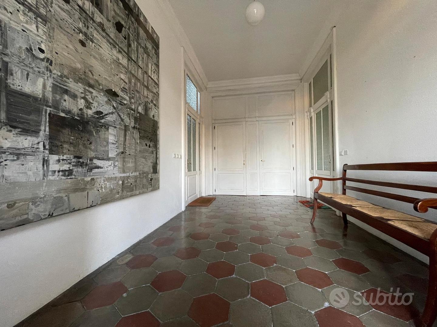 Rif. PA154544 Ampi appartamenti in stile liberty