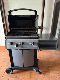 Barbecue Broil King Crown