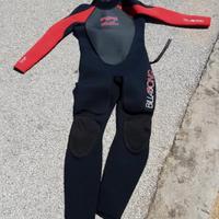 Muta 2/3 mm 10 anni Billabong 