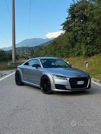 Audi TT MK3 2.0 TFSI Quattro DSG Bang & Olufsen