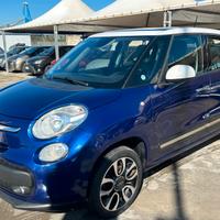 Fiat 500L Living 0.9 TwinAir Turbo Natural Power L