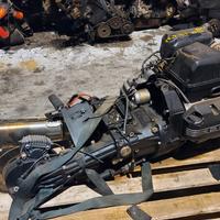 Motore - cambio - centralina BMW K 75 RT