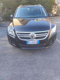 VOLKSWAGEN Tiguan 1ª serie - 2008