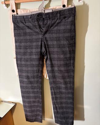 pantaloni lana at.p.co atpco tg.48