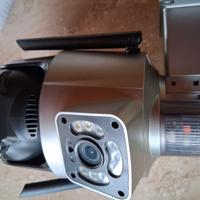 telecamere   