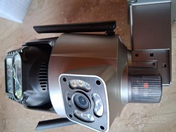 telecamere   
