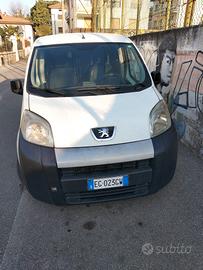 Peugeot bipper 