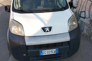 Peugeot bipper 