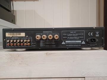 Amplificatore integrato ADVANCE  ACOUSTIC  MAP-101
