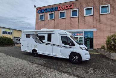 KNAUS Vansation TI 650 MEG