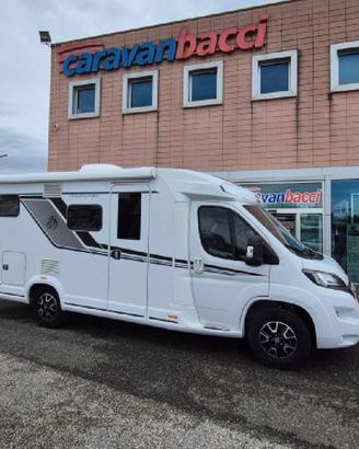 KNAUS Vansation TI 650 MEG