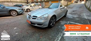 MERCEDES Classe SLK (R171) SLK 200 Kompressor...