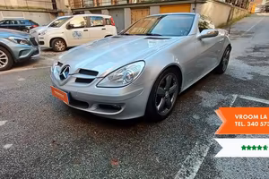 MERCEDES Classe SLK (R171) SLK 200 Kompressor...