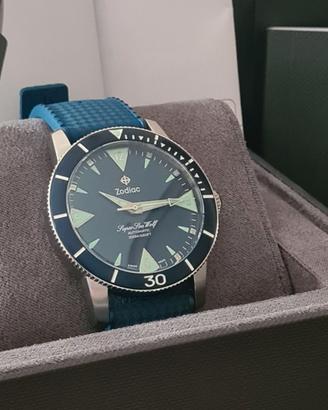 Orologio Zodiac Super Sea Wolf Skin Diver ZO9217