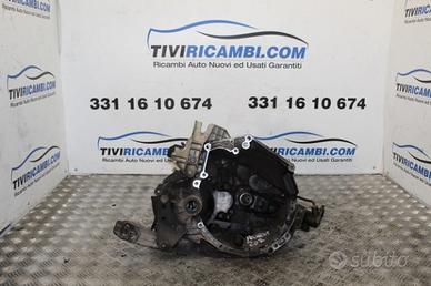 Cambio peugeot 207 kfu spedizione gratis