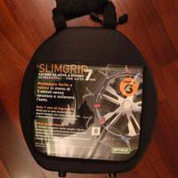 Catene da neve CORA Slim Grip 7 mm Gruppo 6 NUOVE