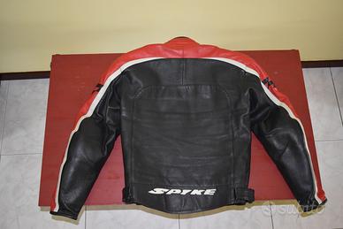Giacca da moto Spyke