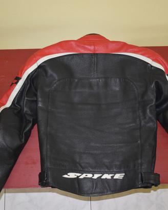 Giacca da moto Spyke