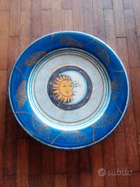 piatto decorativo vintage 