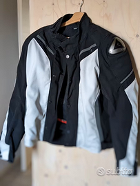 Giubbotto moto Dainese