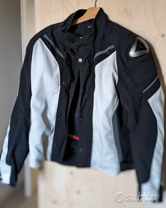 Giubbotto moto Dainese
