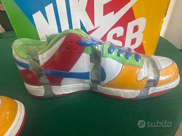 Dunk sb collab