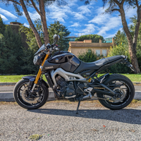 Yamaha MT 09