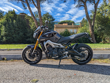 Yamaha MT 09