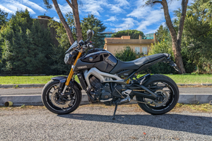 Yamaha MT 09