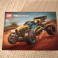 LEGO technic buggy da corsa