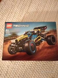 LEGO technic buggy da corsa
