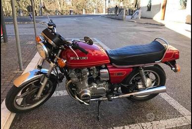 Suzuki GS 850