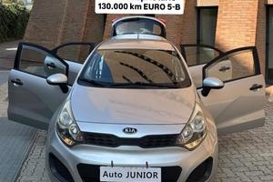 Kia Rio 1.2 CVVT 5p. EX PLUS