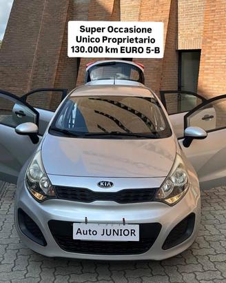 Kia Rio 1.2 CVVT 5p. EX PLUS