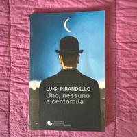 Libro Luigi Pirandello 'Uno, nessuno e centomila'