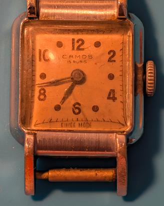 Orologio vintage 