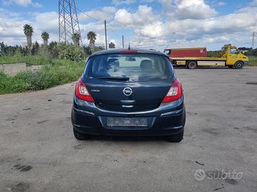 Opel corsa d s07 1.2 lpg 86cv 11-14 ricambi-