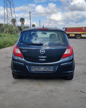 Opel corsa d s07 1.2 lpg 86cv 11-14 ricambi-