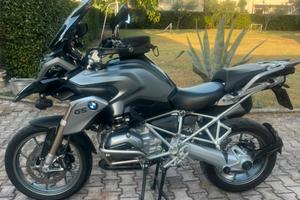 Bmw R1200 GS LC