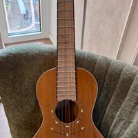 Chitarra di Liuteria Angelo Spataffi