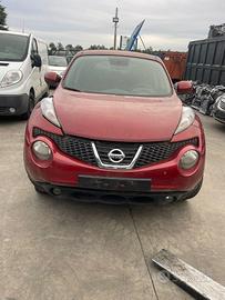 Ricambi NISSAN JUKE dal 2010 al 2019