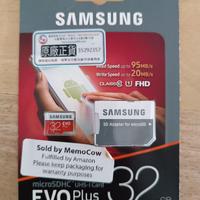 Samsung microSDHC 32GB